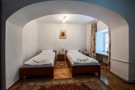 Narodowy Instytut Kultury i Dziedzictwa Wsi pokoj