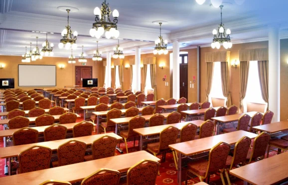 Pałac Żelechów sala konferencyjna