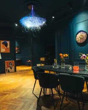 Jemy Event Space Warszawa sala