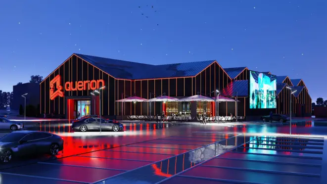 Hipermedialny Park Rozrywki Querion - zdjęcie 3