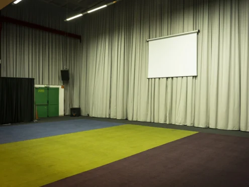 Centrum E10 Warszawa Aula 1