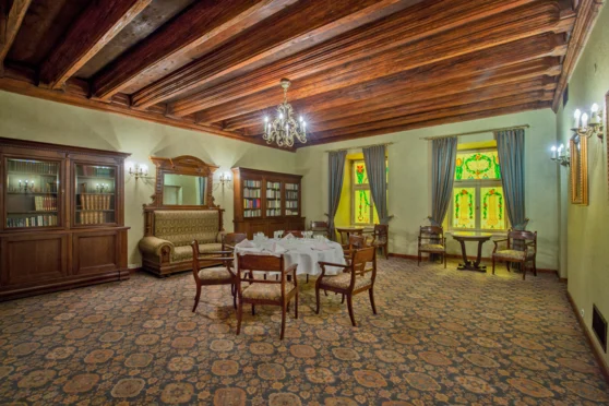 Grand Hotel w Krakowie - zdjęcie 6