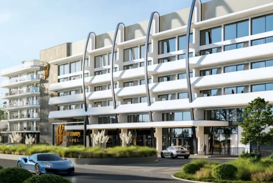 Harmony Resort Kołobrzeg