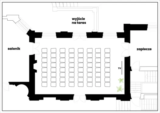 Pałac na Foksal - zdjęcie 3