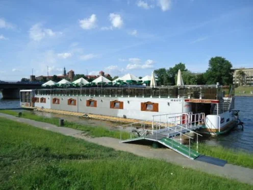 The Boat Hostel & Chill Kraków obiekty szkoleniowe