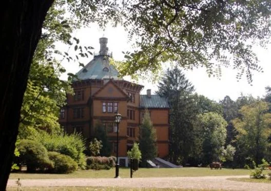 Pałac Myśliwski Książąt Radziwiłłów Przygodzice szkolenia