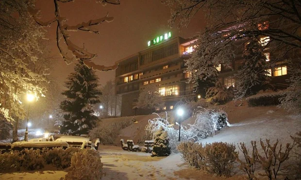 Centrum Wypoczynkowo-Konferencyjne Cisówka - OBIEKT ZAMKNIĘTY - photo 1