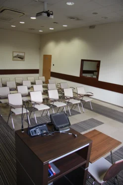 Centrum Konferencyjne Wrocławskiego Parku Przemysłowego - zdjęcie 2