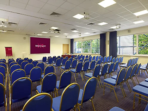 Hotel Mercure Opole - zdjęcie 1