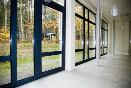 Kompleks Wypoczynkowo - Konferencyjny Anapausis Bytnica sala bankietowa