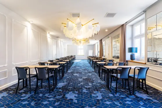 Sala konferencyjna Manor by Apis