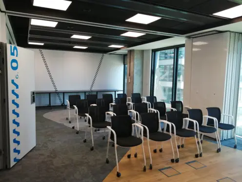 Sale konferencyjne i szkoleniowe waszemiejsce_dcg Warszawa Centrum - Wola - zdjęcie 1