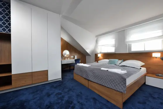 Hotel Agat Piotrków Trybunalski  pokoj