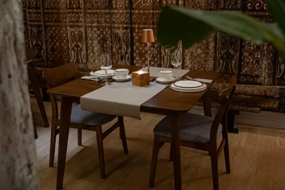 La Planete Club & Restaurant Poznań sala