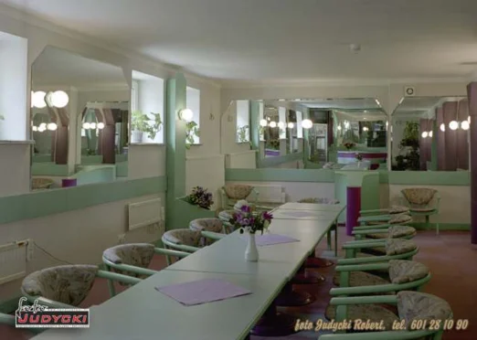 Centrum Konferencji i Rekreacji GEOVITA w Pile-Płotkach - OBIEKT ZAMKNIĘTY - zdjęcie 1