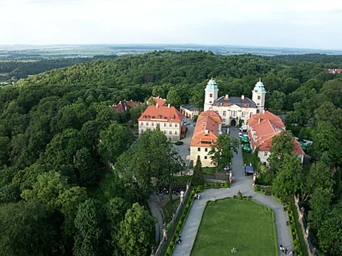 Zamek Książ - Hotel Zamkowy Walbrzych