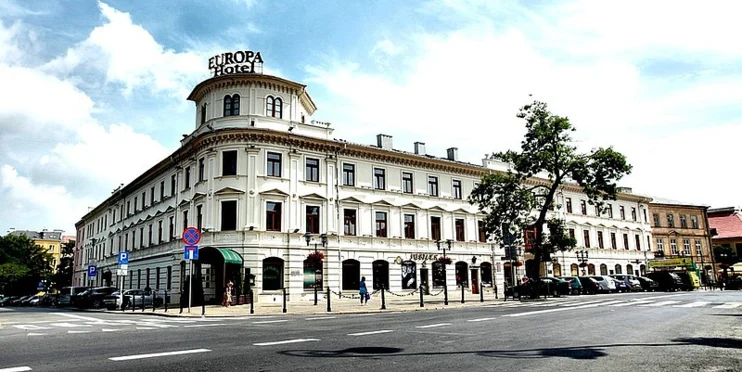 Hotel Palace Europa Lublin