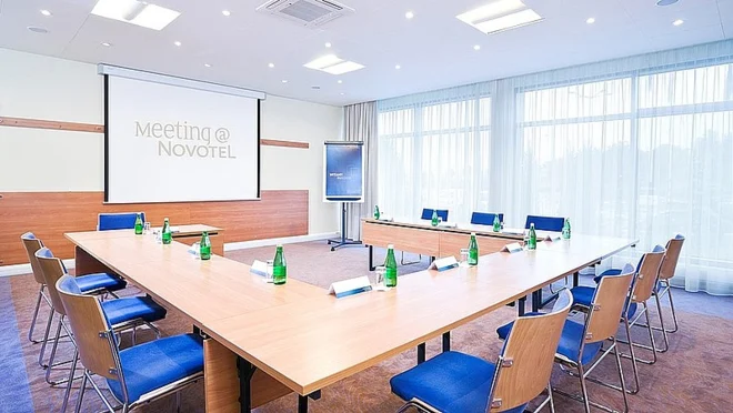 Novotel Poznań Malta - zdjęcie 1