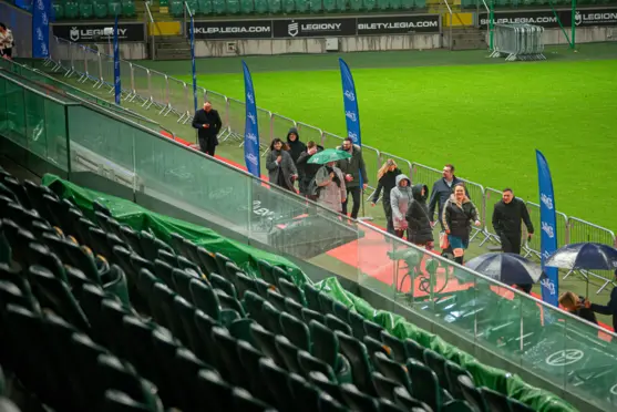 Centrum Konferencyjne Legia Warszawa - photo 3