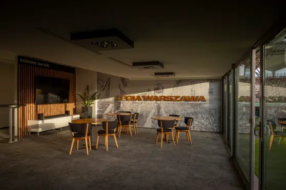 Centrum Konferencyjne Legia Warszawa - photo 2