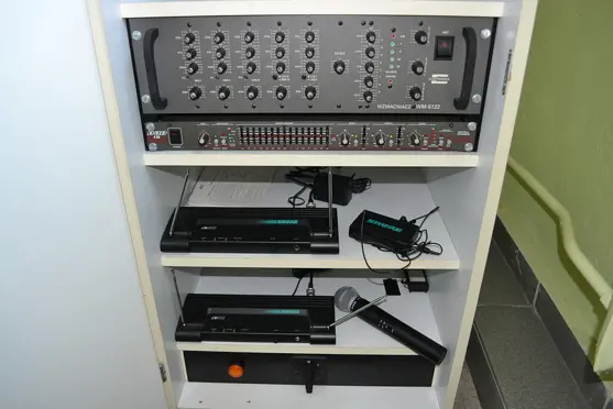 Wrocławski Kompleks Szkoleniowy - OBIEKT ZAMKNIĘTY - zdjęcie 3