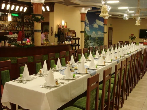 Puchacz - Spa restauracja