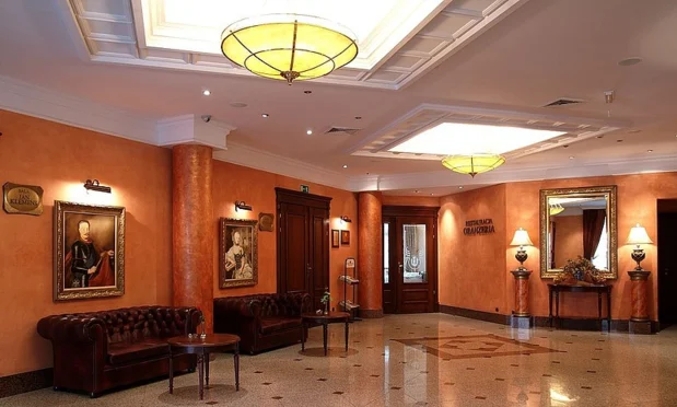 Hotel Branicki Bialystok