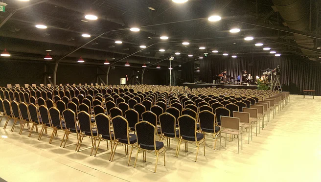 Silesia – Centrum Dziedzictwa i Sztuki opole sala konferencyjna