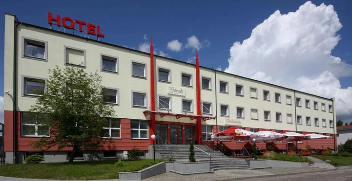 Hotel Górski Pruszcz Gdański obiekty szkoleniowe