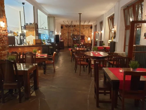 Restauracja Spotkanie Warszawa