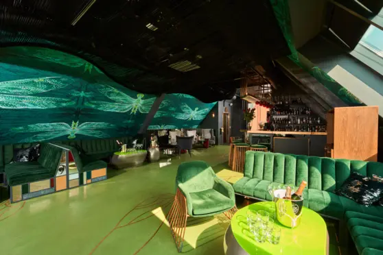 EVENT by SASSY - SASSY ROOF TOP & NIKKA & SŁONY SPICHLERZ - zdjęcie 9