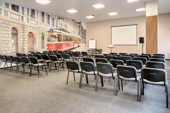 Sala konferencyjna Boutique Hotel's Piłsudskiego