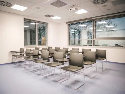 Conference Point Warszawa sala