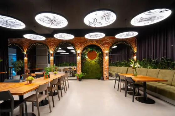 Gliwickie Centrum Naukowo-Technologiczne Cechownia Gliwice sala okolicznościowa