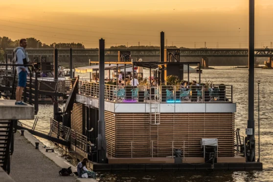 Bulwary Eventy - OBIEKT ZAMKNIĘTY - zdjęcie 1