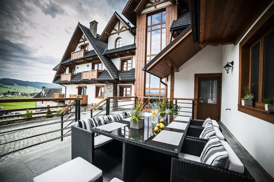 Hotel Zawrat Ski Resort & SPA ***