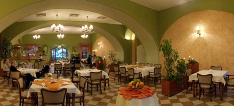 Zamek Książ - Hotel Zamkowy Walbrzych Restauracja