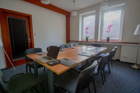 Ogrodowa 12 – Conference Center - OBIEKT ZAMKNIĘTY - zdjęcie 1