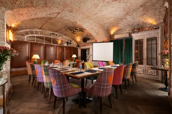 Balthazar Design Kraków sala konferencyjna