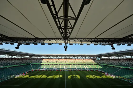 Centrum Konferencyjne Legia Warszawa - photo 1