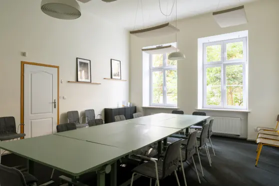 Yolk Coworking Kraków - zdjęcie 3