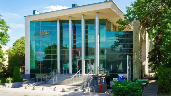 Hotel Szara Willa Opole