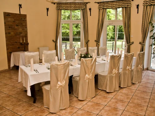 Hotel Księżycowy Dworek - zdjęcie 1