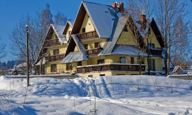 Dom wypoczynkowy Pod Litwinką - zdjęcie 1