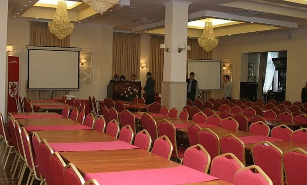 Centrum Bankietowo-Konferencyjne Ambasador Szczecin sala konferencyjna