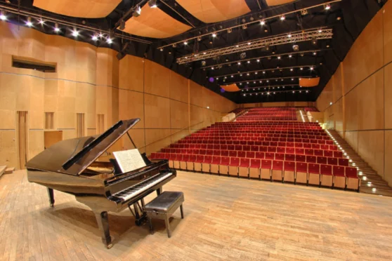 Filharmonia Opolska sala koncertowa
