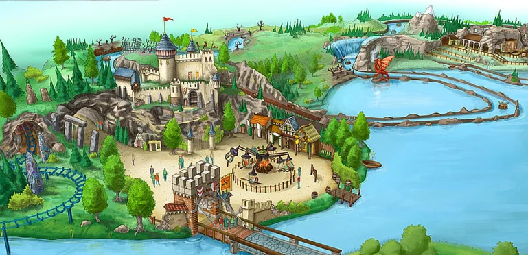 Adventure World Warsaw - zdjęcie 3