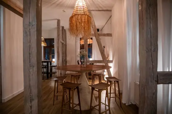 La Planete Club & Restaurant Poznań sala