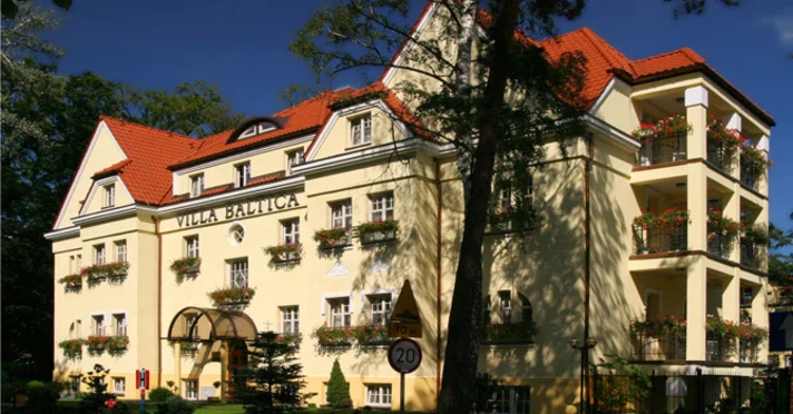 Hotel Villa Baltica Sopot szkolenia