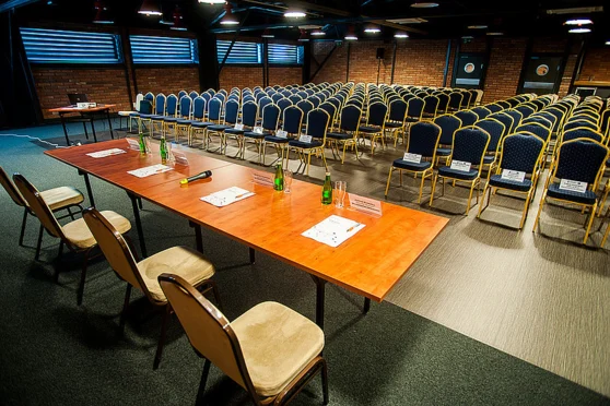 Silesia – Centrum Dziedzictwa i Sztuki  Opole sala konferencyjna